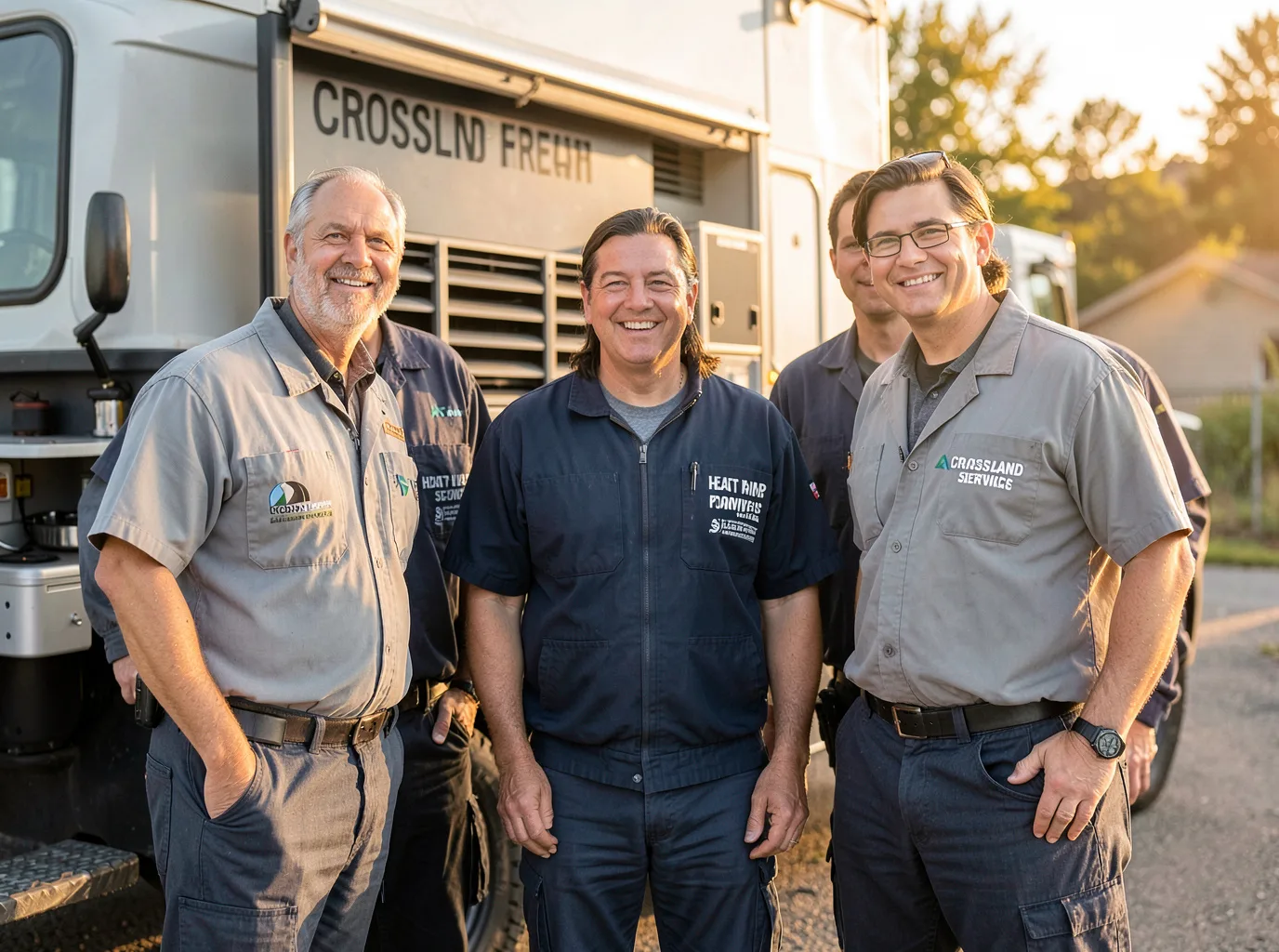 Heat Pump Installation company in Rosedale, WV