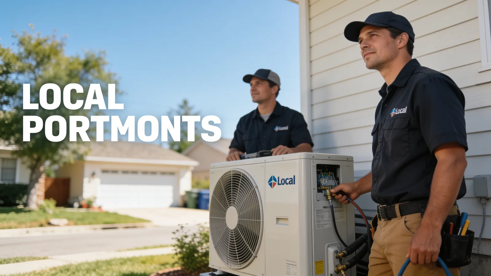 Heat Pump Installation in Rosedale, WV near me